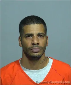 Mugshot of Eric Garcia booked in Milwaukee County, Wisconsin on September 26, 2026