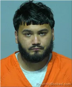 Mugshot of Jose Villagran Alba booked in Milwaukee County, Wisconsin on September 26, 2026