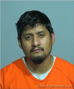 Mugshot of Brayan Saldivar booked in Milwaukee County, Wisconsin on September 26, 2026