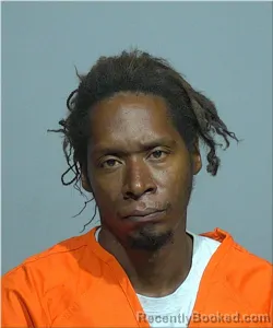 Mugshot of Donovan Black booked in Milwaukee County, Wisconsin on September 26, 2026