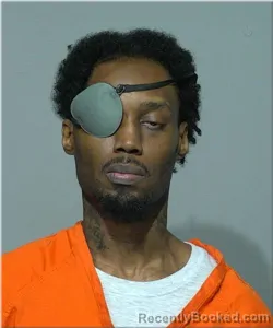 Mugshot of Jermerrio Gregory booked in Milwaukee County, Wisconsin on September 26, 2026