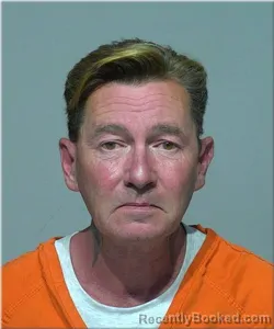Mugshot of Brian Kirchner booked in Milwaukee County, Wisconsin on September 26, 2026