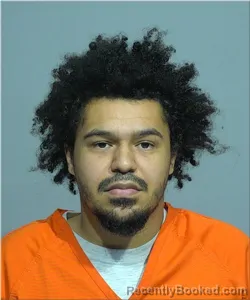 Mugshot of Joshua Torruella booked in Milwaukee County, Wisconsin on September 27, 2026