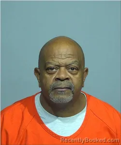 Mugshot of Marcus Brown booked in Milwaukee County, Wisconsin on September 27, 2026