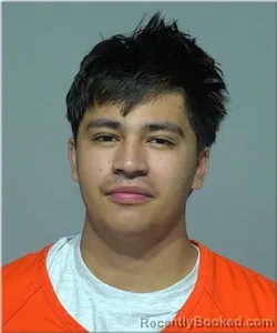Mugshot of Leonardo Rivera Hernandez booked in Milwaukee County, Wisconsin on September 27, 2026