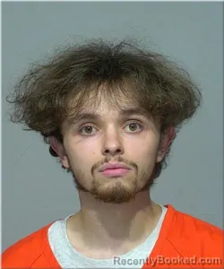 Mugshot of Dylan Jahnke booked in Milwaukee County, Wisconsin on September 27, 2026