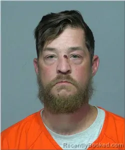 Mugshot of Joshua Sigrist booked in Milwaukee County, Wisconsin on September 27, 2026