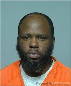 Mugshot of Darvin Harris booked in Milwaukee County, Wisconsin on September 27, 2026