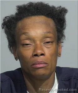 Mugshot of Latisha Shelton booked in Milwaukee County, Wisconsin on September 27, 2026
