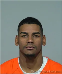 Mugshot of Abraham Gil Colon booked in Milwaukee County, Wisconsin on September 27, 2026