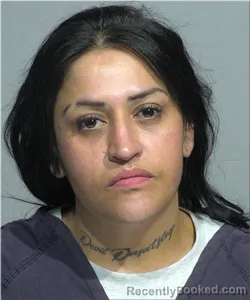 Mugshot of Patricia Ramirez-Perez booked in Milwaukee County, Wisconsin on September 27, 2026