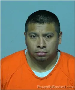 Mugshot of Victor Lopez Lopez booked in Milwaukee County, Wisconsin on September 28, 2026