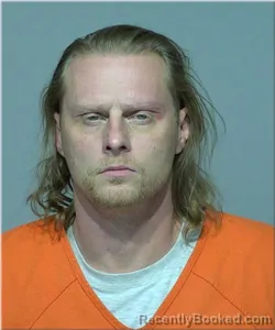 Mugshot of Daniel Lewitzke booked in Milwaukee County, Wisconsin on September 28, 2026