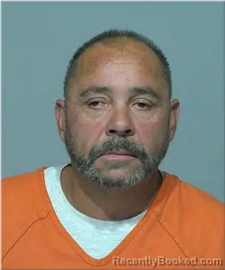 Mugshot of Ismael Ramos booked in Milwaukee County, Wisconsin on September 28, 2026
