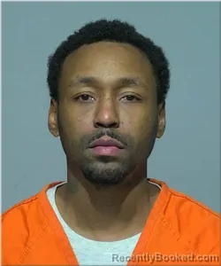 Mugshot of Dominique Brady booked in Milwaukee County, Wisconsin on September 28, 2026