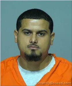 Mugshot of Mohammed Maghfour booked in Milwaukee County, Wisconsin on September 28, 2026