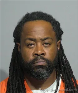Mugshot of George Payne booked in Milwaukee County, Wisconsin on September 28, 2026