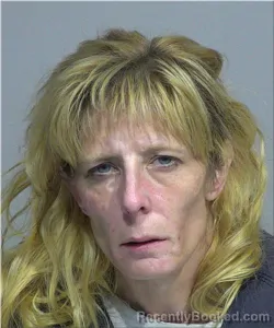 Mugshot of Katherine Fintak booked in Milwaukee County, Wisconsin on September 28, 2026