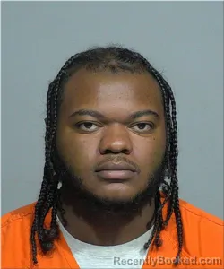 Mugshot of Anthony Smith booked in Milwaukee County, Wisconsin on September 28, 2026