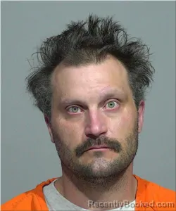 Mugshot of Ian Jaskela booked in Milwaukee County, Wisconsin on September 28, 2026