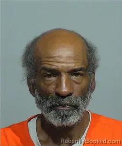 Mugshot of Lee Earle Jefferson booked in Milwaukee County, Wisconsin on September 28, 2026
