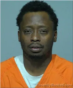 Mugshot of Calvin Carter booked in Milwaukee County, Wisconsin on September 28, 2026