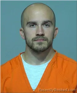 Mugshot of Drake Ostrowski booked in Milwaukee County, Wisconsin on September 28, 2026