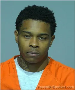 Mugshot of Cequille Mcneil booked in Milwaukee County, Wisconsin on September 29, 2026