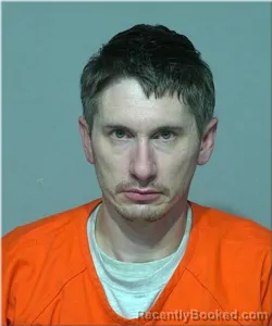 Mugshot of Shaun Landry booked in Milwaukee County, Wisconsin on September 29, 2026