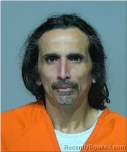 Mugshot of Alejandro Guardiola booked in Milwaukee County, Wisconsin on September 29, 2026