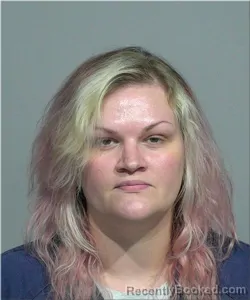 Mugshot of Marisa Harry booked in Milwaukee County, Wisconsin on September 29, 2026
