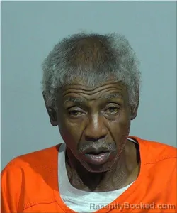 Mugshot of Charles Nelson booked in Milwaukee County, Wisconsin on September 29, 2026