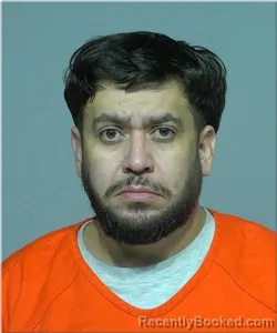 Mugshot of Jaime Sanchez-Aceves Et Al booked in Milwaukee County, Wisconsin on September 30, 2026
