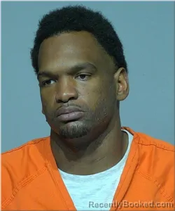 Mugshot of Kenyatti Mcneice booked in Milwaukee County, Wisconsin on September 29, 2026