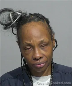 Mugshot of Kenisha Clay booked in Milwaukee County, Wisconsin on September 29, 2026