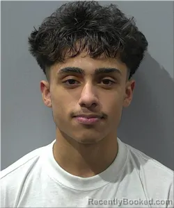 Mugshot of Mohammad Fares booked in Milwaukee County, Wisconsin on September 29, 2026