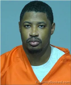 Mugshot of Khyntarian Williams booked in Milwaukee County, Wisconsin on September 29, 2026