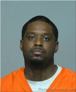 Mugshot of Darvell Williams booked in Milwaukee County, Wisconsin on September 30, 2026
