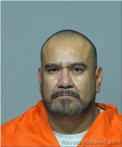 Mugshot of Jesus Jimenez Roque booked in Milwaukee County, Wisconsin on September 29, 2026