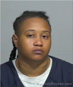 Mugshot of Maurshonte Taylor booked in Milwaukee County, Wisconsin on September 29, 2026