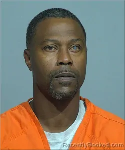 Mugshot of Jonathan Brown booked in Milwaukee County, Wisconsin on September 30, 2026