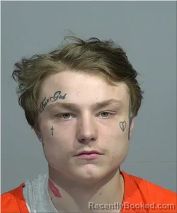 Mugshot of Grayson Cornehls booked in Milwaukee County, Wisconsin on September 30, 2026