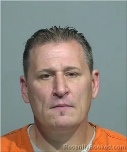 Mugshot of Todd Seidl booked in Milwaukee County, Wisconsin on September 30, 2026