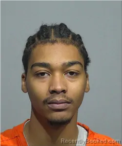 Mugshot of Kendale Mccloud booked in Milwaukee County, Wisconsin on September 30, 2026