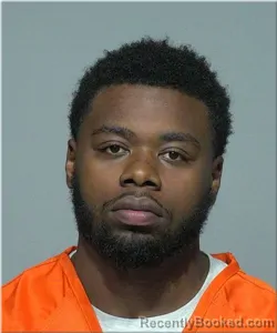 Mugshot of Kentrell Watts booked in Milwaukee County, Wisconsin on September 30, 2026