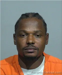 Mugshot of Demoine Mallett booked in Milwaukee County, Wisconsin on September 30, 2026