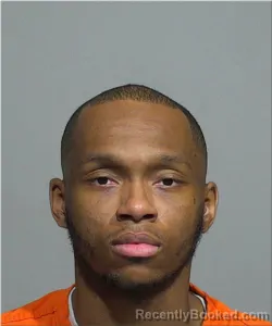 Mugshot of Jaelen Durham booked in Milwaukee County, Wisconsin on September 30, 2026