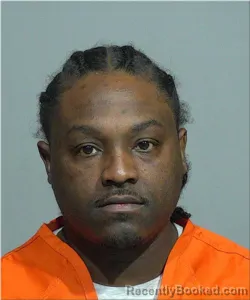 Mugshot of Larry Pettigrew booked in Milwaukee County, Wisconsin on September 30, 2026