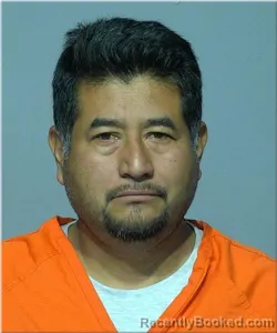 Mugshot of Antonio Reyes Ramirez booked in Milwaukee County, Wisconsin on September 30, 2026