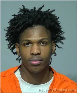 Mugshot of Keontae Smith booked in Milwaukee County, Wisconsin on September 30, 2026